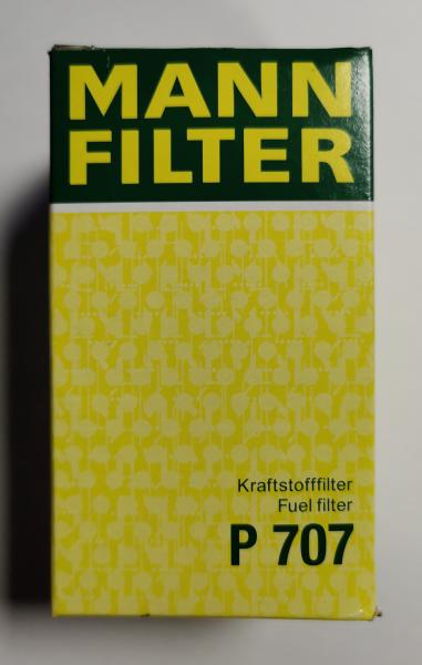 Kraftstofffilter P707
